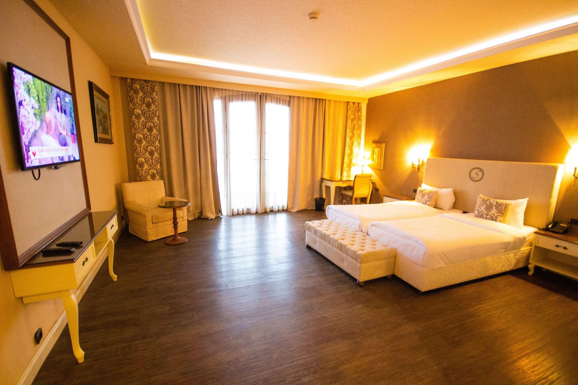 Hotel Sapphire Marine Baku Exterior foto