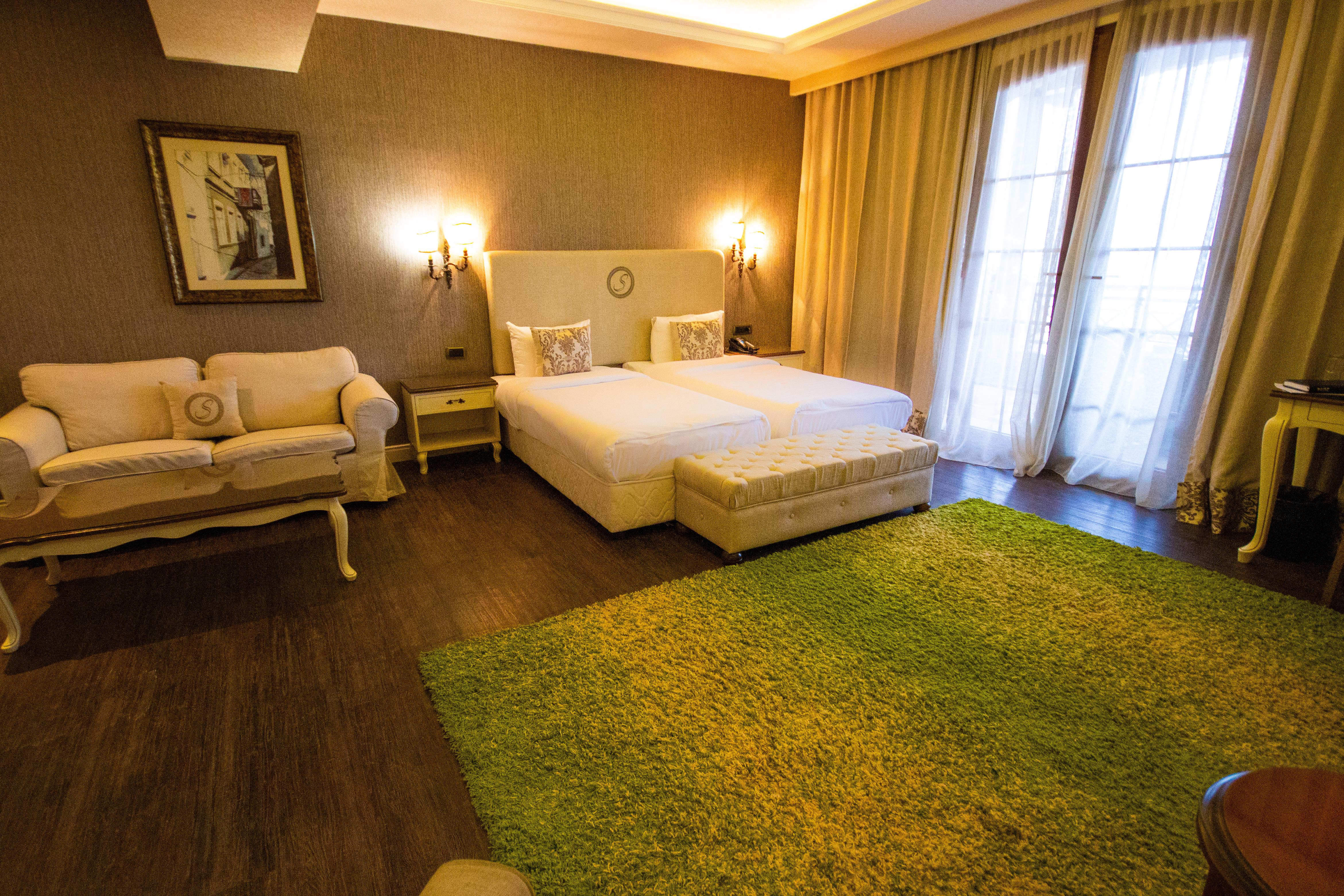 Hotel Sapphire Marine Baku Exterior foto